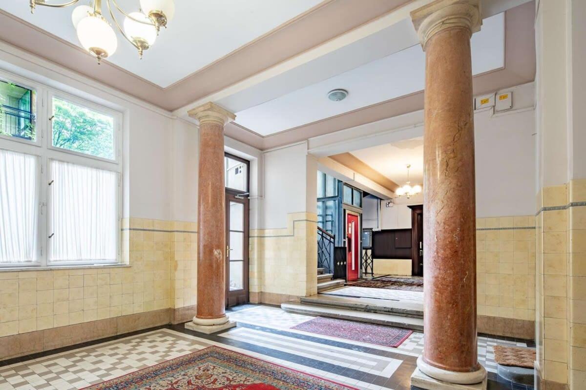 Castle View - New - Romantic Budapeste Exterior foto